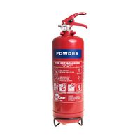abc powder fire extinguisher 2 kg
