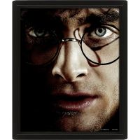 pyramid poster 3d harry potter harryvoldemort
