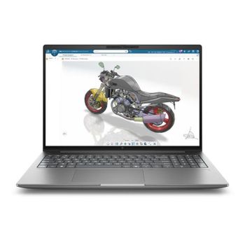 Portátil HP ZBook X DQ0D9ET 16
