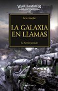 la herejia de horus 3 la galaxia en llamas