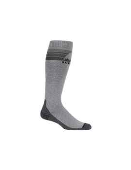 Calcetines Burton Midweight Emblem Hombre Gris