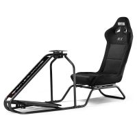 cockpit de simulacion next level racing rc essential licencia fia soporte direct drive hasta 13 nm