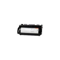 compatible black lexmark 12a7462 high capacity toner cartridge
