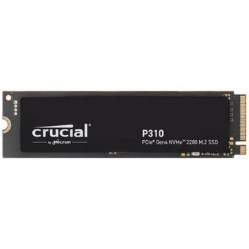 Disco duro Crucial P310 1TB M.2 2280 PCIe 4.0 x4 NVMe 7100MB/s