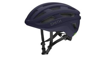 Casco smith persist mips carretera gravilla azul