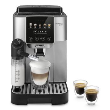 Cafetera espresso superautomática DeLonghi ECAM220.91.TB 1,8 L 15 bares 2 tazas molinillo integrado
