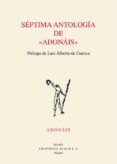 septima antologia de adonais