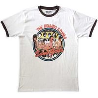 the rolling stones tops y camisetas some girls para mujer