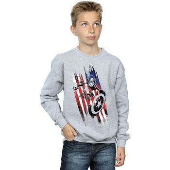 Marvel Jersey Avengers para niño