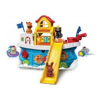 Arca Baby Animalitos ¡todos A Bordo! De Vtech - Vtech