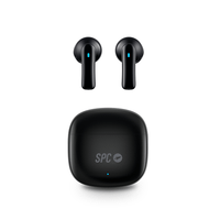 auriculares spc zion 2 play bluetooth black