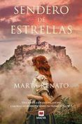 sendero de estrellas