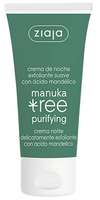 ziaja crema de noche manuka 50 ml