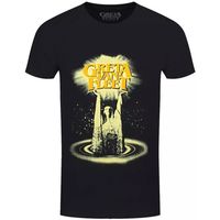 greta van fleet tops y camisetas cinematic lights para mujer