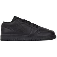 nike deportivas moda baskets jordan air jordan 1 low gs cuir para nina