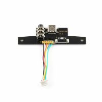 piezas de repuesto del transmisor de radio radiomaster tx16s accesorios para entrenador usb sd pcb diy