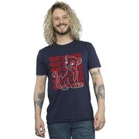 disney camiseta the lion king heart of a lioness para hombre