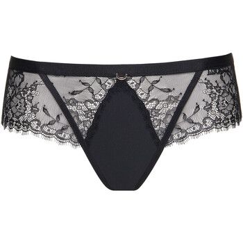 Lisca Culote y bragas Shorty Pink negro para mujer