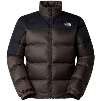 The North Face Abrigo de plumas NF0A89930BI1 M DIABLO DOWN 2.0-SMOKEY BROWN para hombre