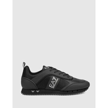 Emporio Armani EA7 Zapatillas ZAPATILLA 7X000337 NEGRO para hombre