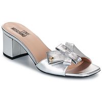 love moschino sandalias lovy bow-ja28115g0o para mujer