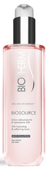 Biotherm Biosource Hydrating & Softening Tónico 200 ml