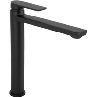 grifo de lavabo rea verso black hight