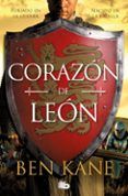 corazon de leon saga guerra de imperios 3