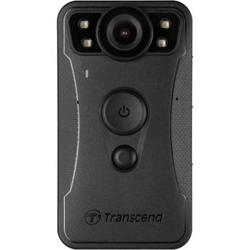 Cámara Deportiva Trascend DrivePro Body 30 FullHD WiFi BT UltraWide Estabilización Avanzada