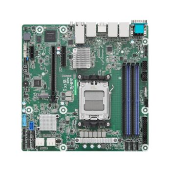 Placa Base Asrock B650D4U-2L2T/BCM B650 AM5 DDR5 Micro ATX ECC Dual 10GbE IPMI