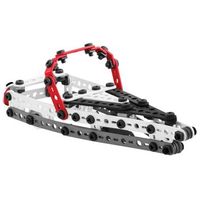 cubo set de construccion junior 6026711 150 piezas meccano