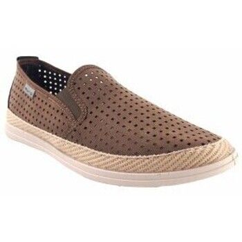 Muro Alpargatas Zapato caballero 525 marron para hombre