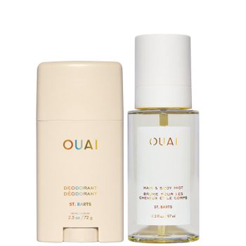 OUAI St Barts Duo