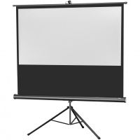 celexon economy pantalla de proyeccion con tripode 158x89cm
