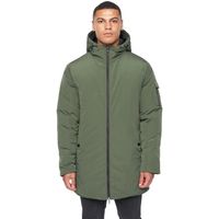 duck and cover abrigo de plumas mantrax para hombre