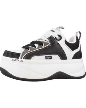 de BUFFALO ZAPATILLAS MUJER MODELO ORCUS COLOR BLANCO BLCKWHT