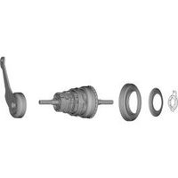 shimano mecanismo interno 175 mm plata sg-c3001-7c