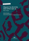 alguien ha dormido aquí antes que yo (edición bilingue búlgaro-es paño