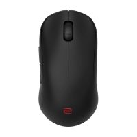 raton zowie u2 ambidextro rf inalambrico 3200 dpi 70h negro ultraligero
