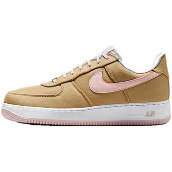 Nike Zapatillas Baskets Air Force 1 Retro cuir para hombre