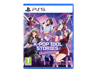 ps5 k-pop idol stories road to debut
