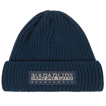 Napapijri Gorro F-VISPA 176 BLU MARINE para mujer