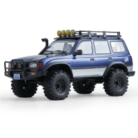 fms fcx10 pro v2 110 24g 4wd coche rc sin escobillas para toyota land cruiser lc80 rs con diferencial de bloqueo contr