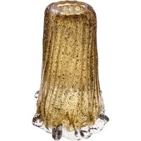 tulipa aska en cristal ambar d11xalt15cm