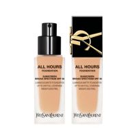 all hours foundation luminous matte