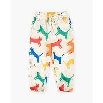 Naada Pantalón fluido V2327 P.80.600 CAT para niña