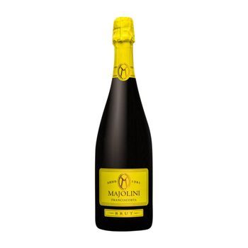 Majolini Brut Franciacorta 75 Cl 12.5% Vol.
