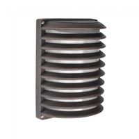 aplique de pared exterior achernar