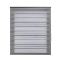 estor enrollable noche y dia - estor noche y dia tamano 105x250 - estor noche y dia color gris  blindecor