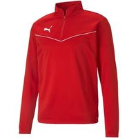 puma polar teamrise 14 zip top para hombre